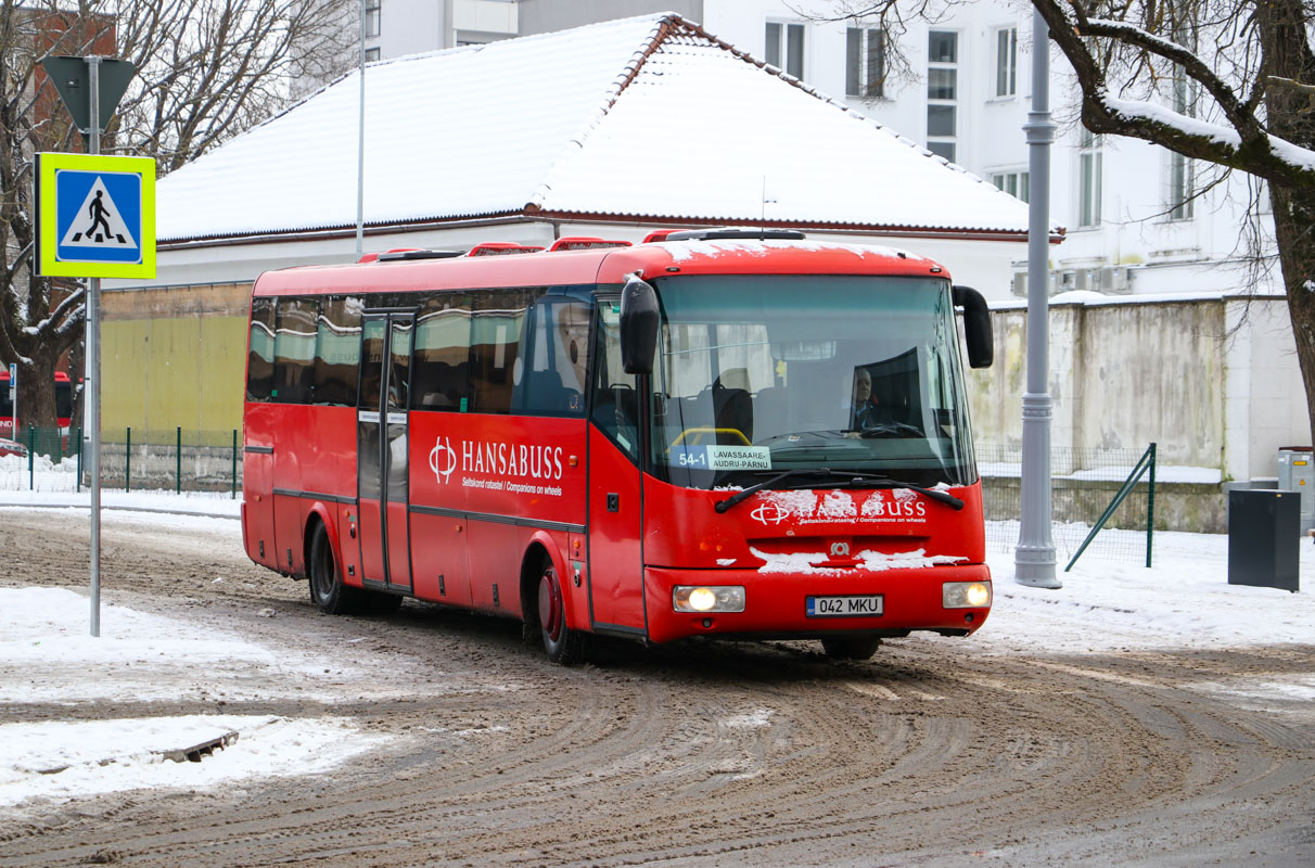 Pärnu, SOR C 10.5 № 042 MKU