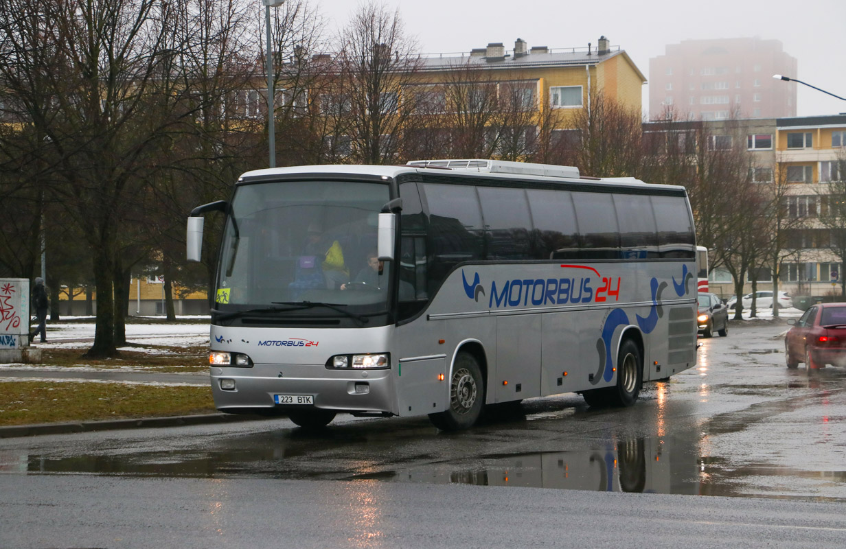 Tallinn, Carrus Star 502 № 223 BTK