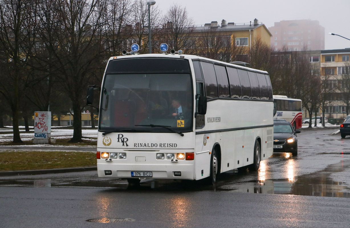 Tallinn, Ajokki Classic II 360 № 376 BCJ