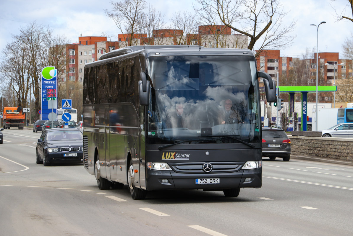 Tallinn, Mercedes-Benz O350-15RHD-II Tourismo № 752 BRK