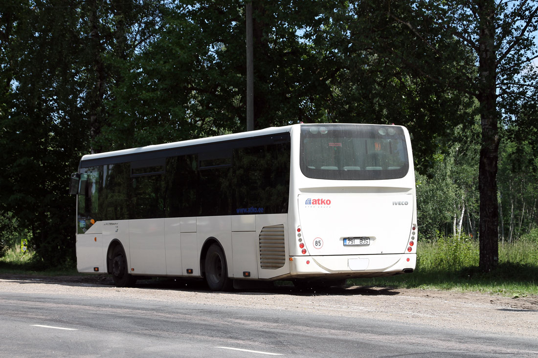 Viljandi, Irisbus Crossway LE 10.8M № 791 BJS