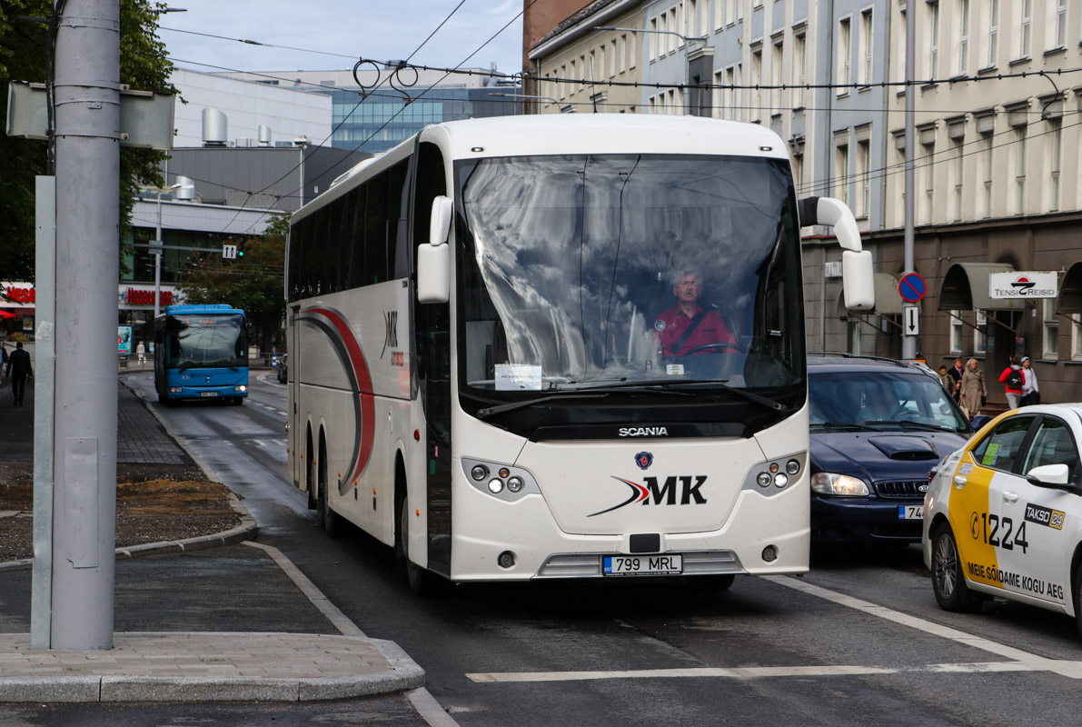 Tallinn, Scania OmniExpress 360 № 799 MRL