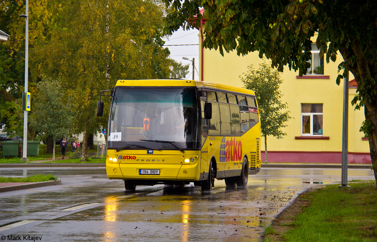 Tallinn, BMC Probus 215-SCB № 194 BBY
