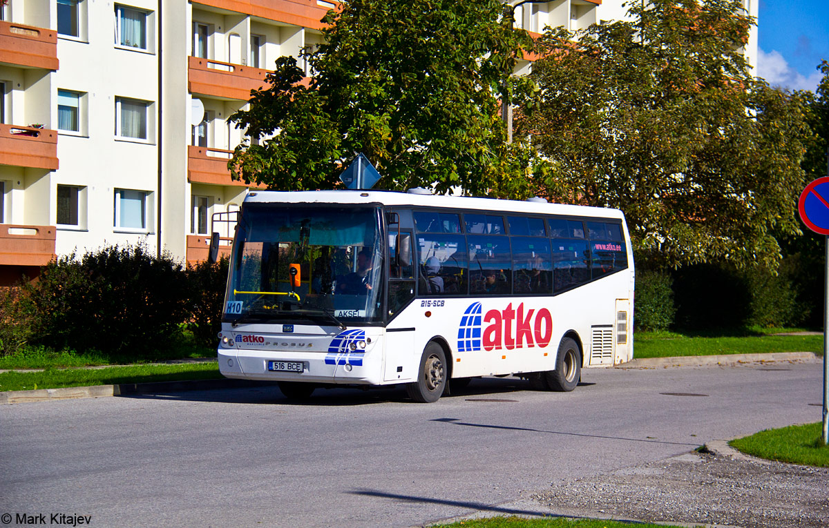 Tallinn, BMC Probus 215-SCB № 516 BCE