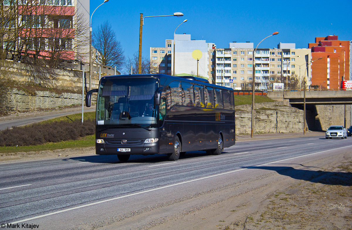 Tallinn, Mercedes-Benz Evobus Tourismo RHD-M/2A № 344 BNK