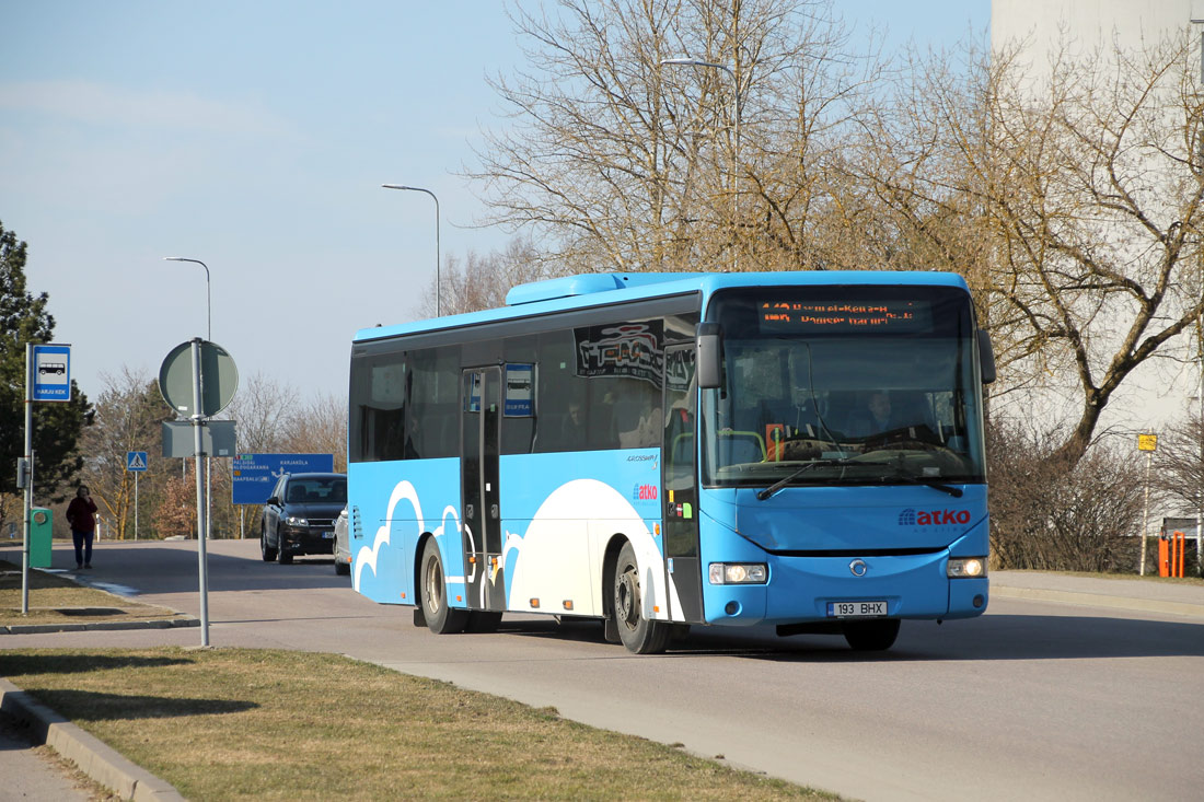 Tallinn, Irisbus Crossway 12M № 193 BHX