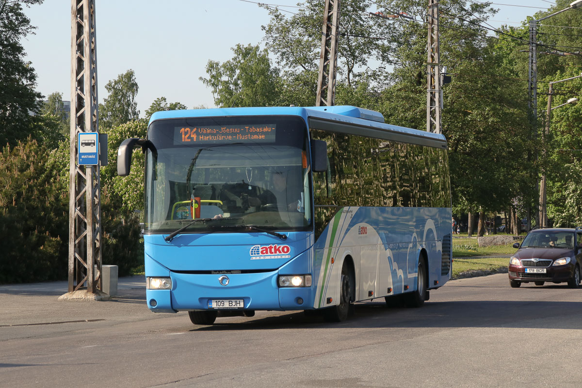 Tallinn, Irisbus Crossway 12M № 109 BJH