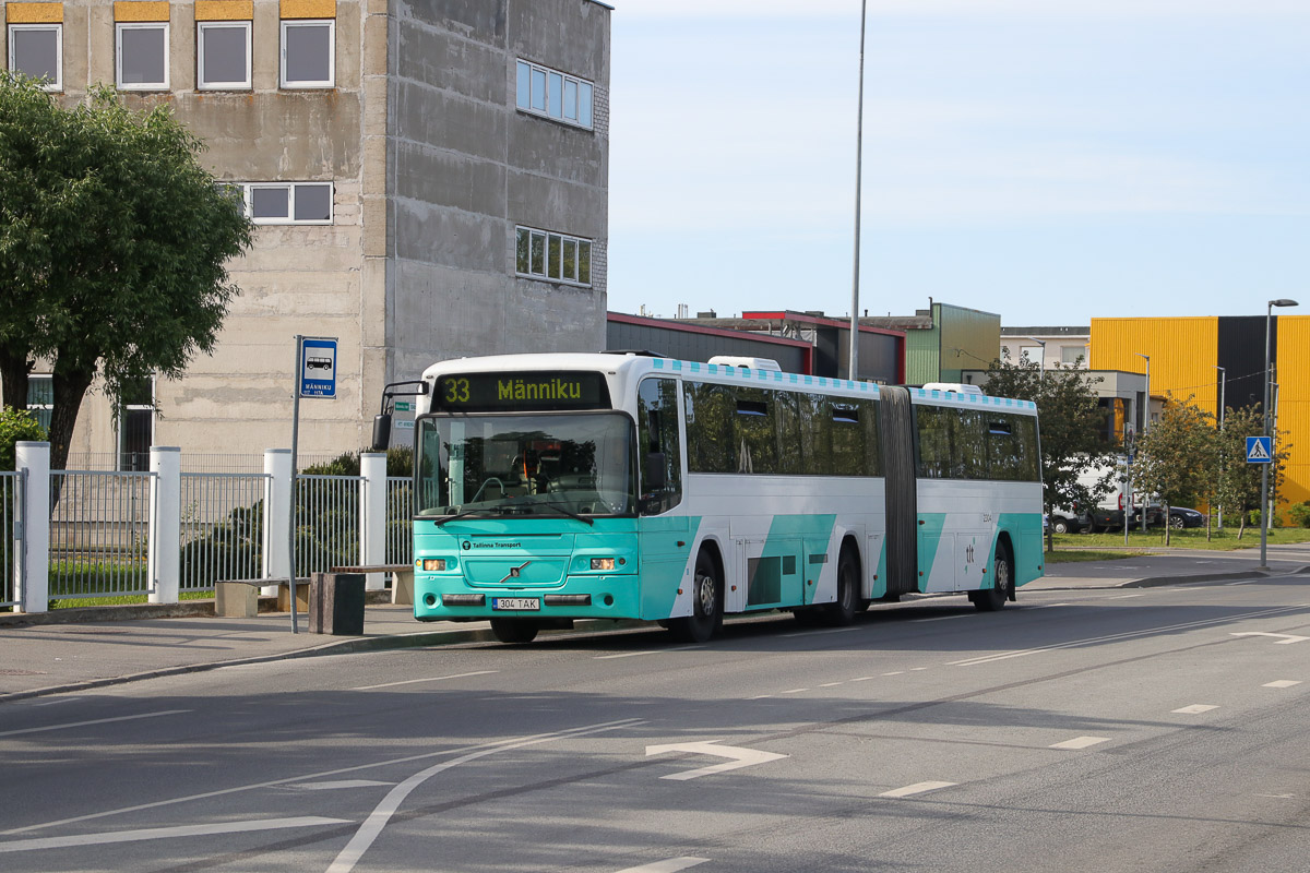 Tallinn, Volvo 8500 № 2304