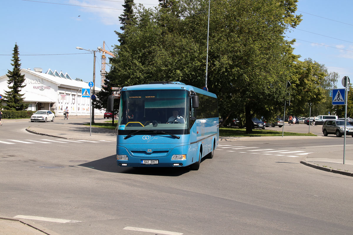 Tartu, SOR C 9.5 № 641 BKT