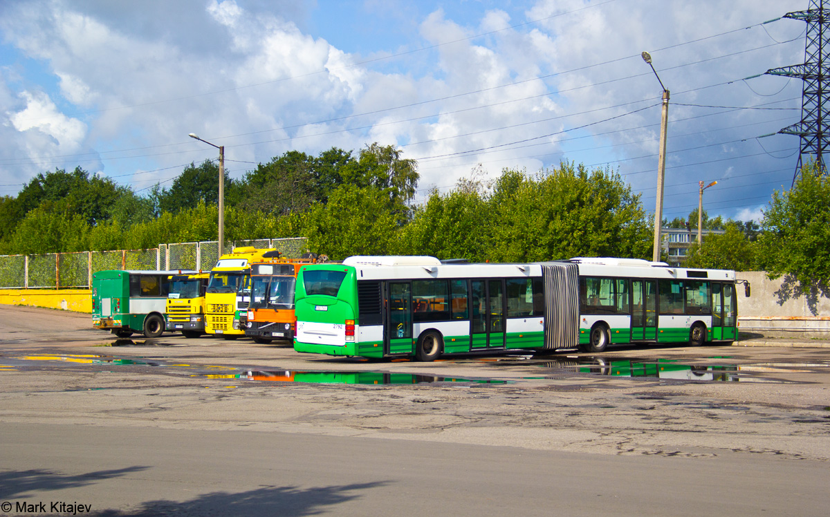 Tallinn, Scania OmniCity CN94UA 6X2 № 2792