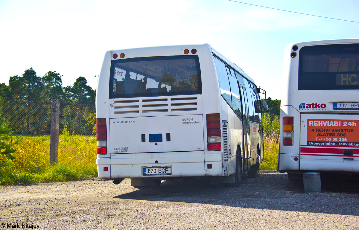 Pärnu, BMC Probus 215-SCB № 870 BCP