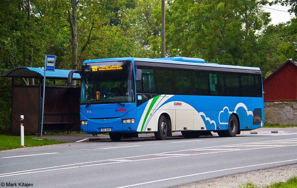 Tallinn, Irisbus Crossway 12M № 103 BJH