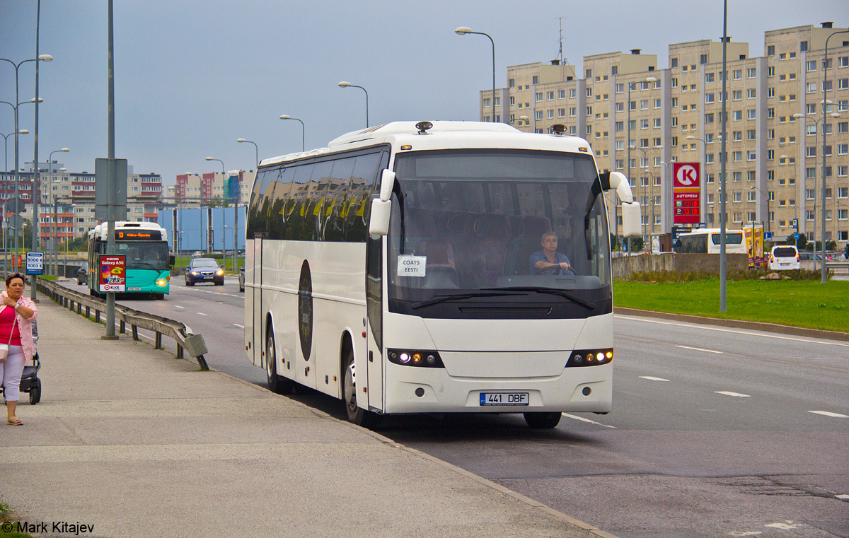 Tallinn, Volvo 9700H № 441 DBF