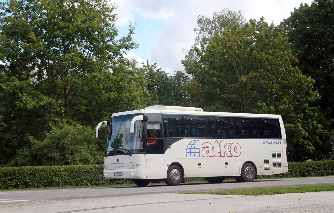 Tallinn, BMC Probus 850-TBX № 895 BCT