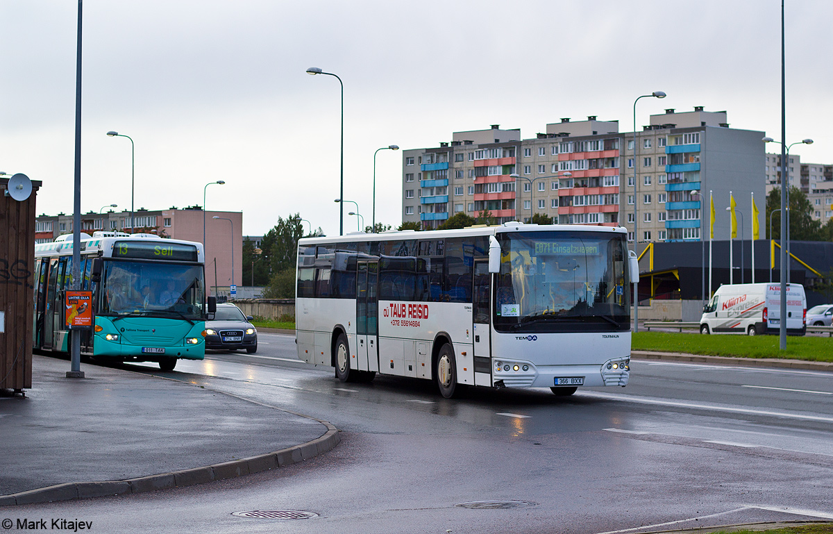 Tallinn, TEMSA Tourmalin IC № 366 BXX