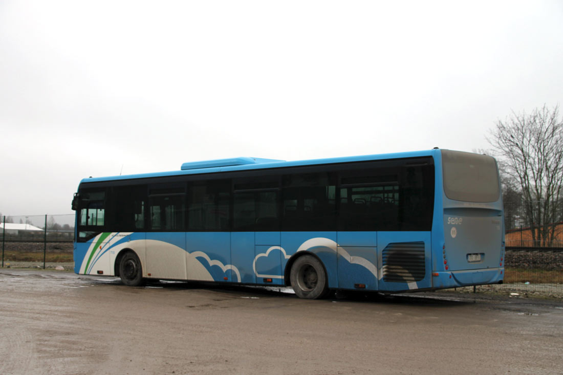 Jõhvi, Irisbus Crossway LE 12M № 710