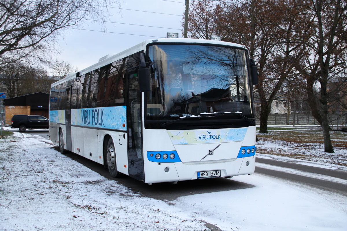 Tallinn, Volvo 8700 № 898 BVM
