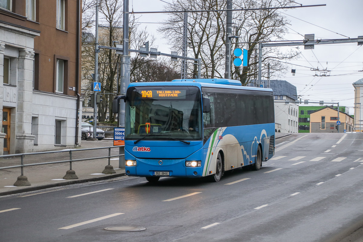 Tallinn, Irisbus Crossway 12M № 192 BHX