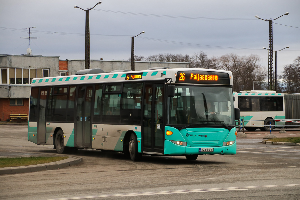 Tallinn, Scania OmniLink CK270UB 4X2LB № 2373