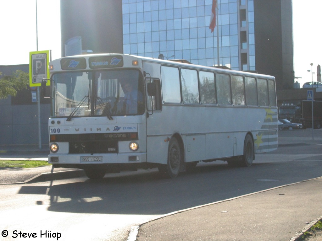 Tartu, Wiima K200 № 199