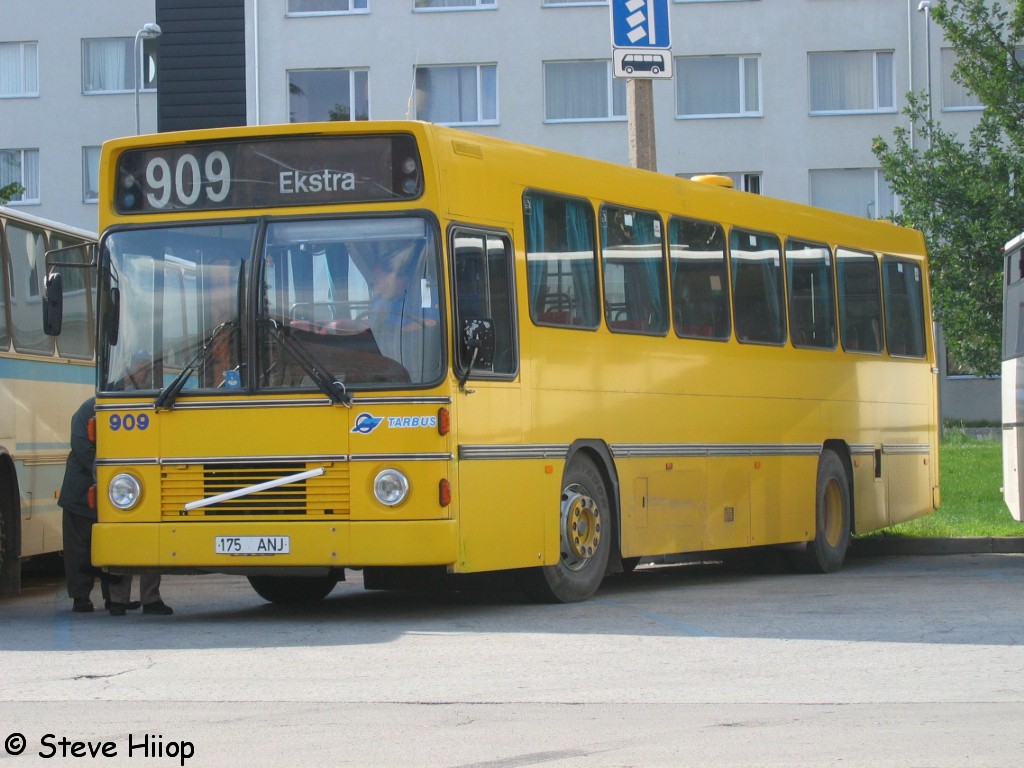Tartu, Aabenraa № 909