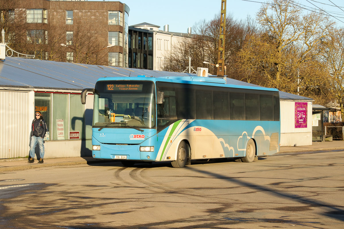 Tallinn, Irisbus Crossway 12M № 116 BJH