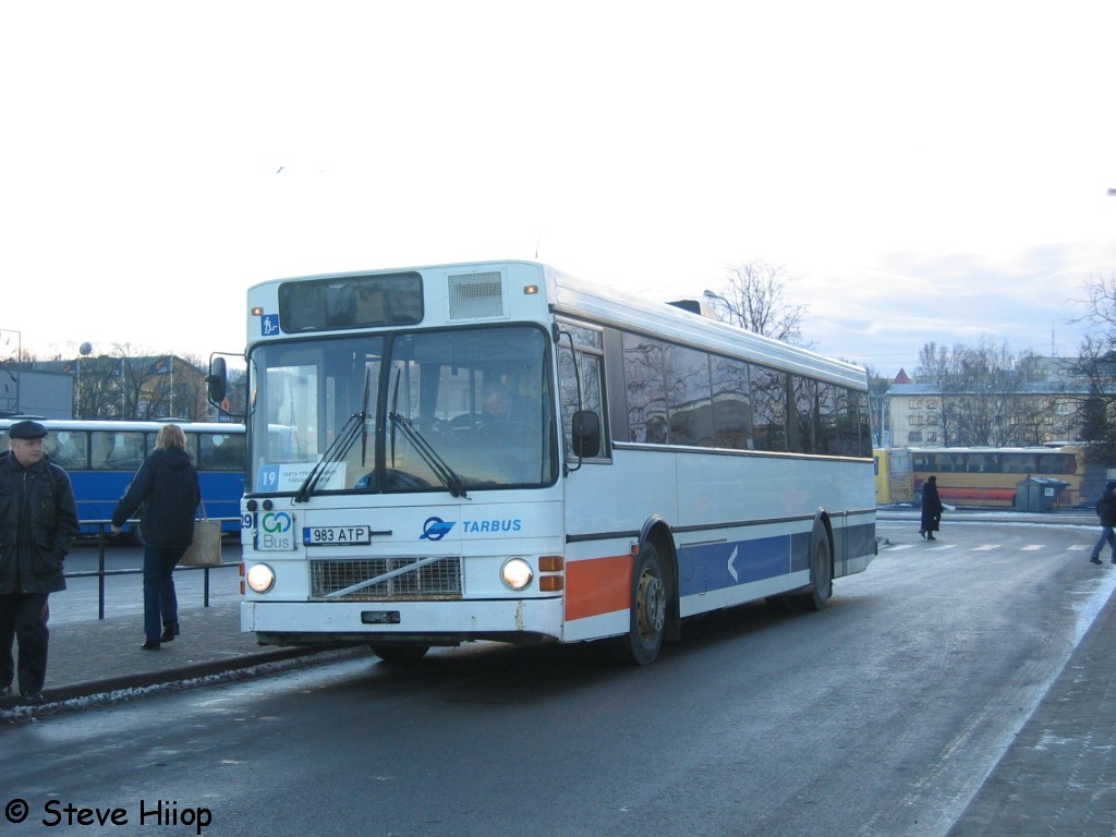 Tartu, Wiima K202 № 929