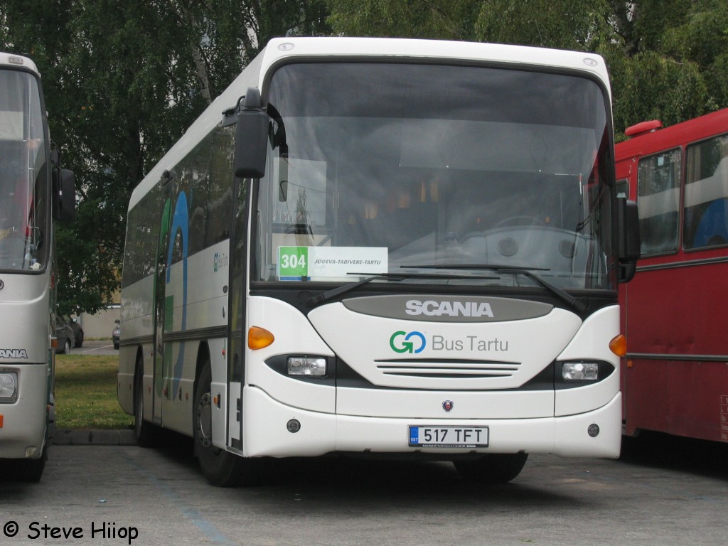 Tartu, Scania OmniLine IL94IB № 155