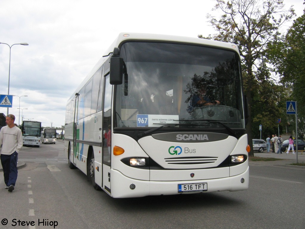Tartu, Scania OmniLine IL94IB № 154