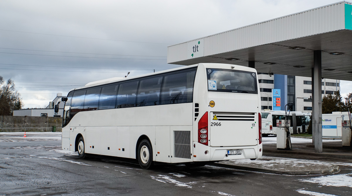 Tallinn, Volvo 9500H № 2966