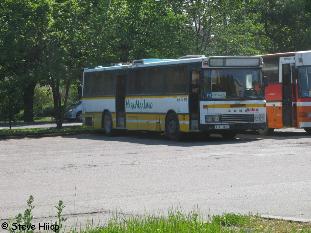 Tallinn, ARNA M83 № 411 MCE