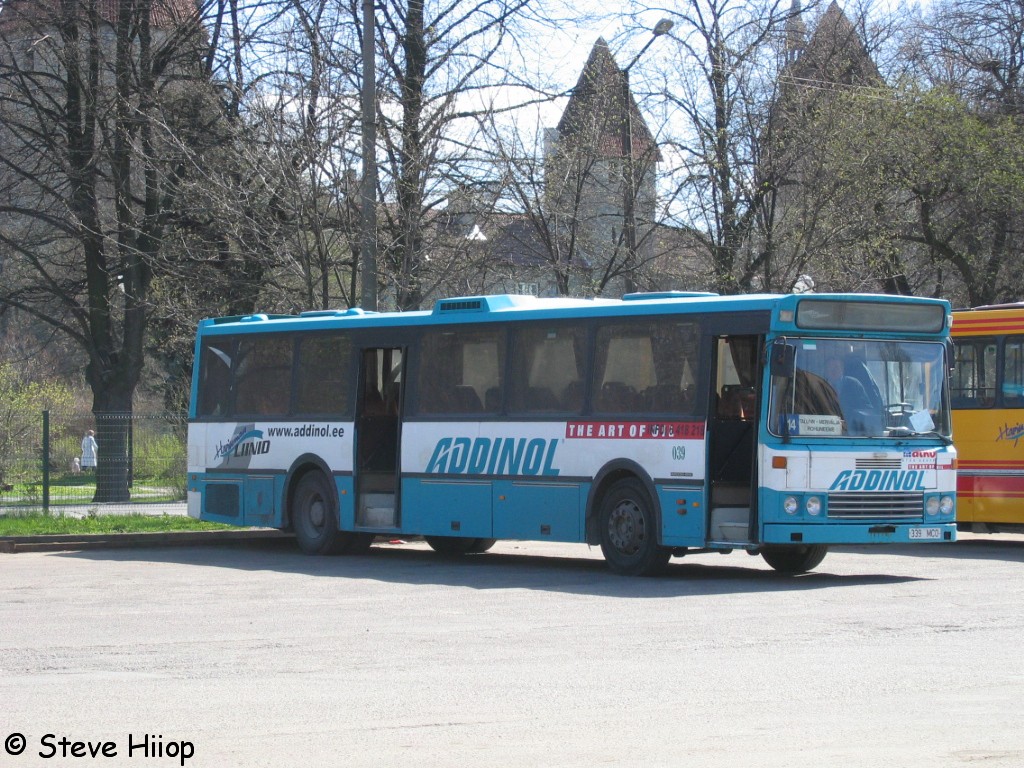 Tallinn, ARNA M83 № 339 MCO