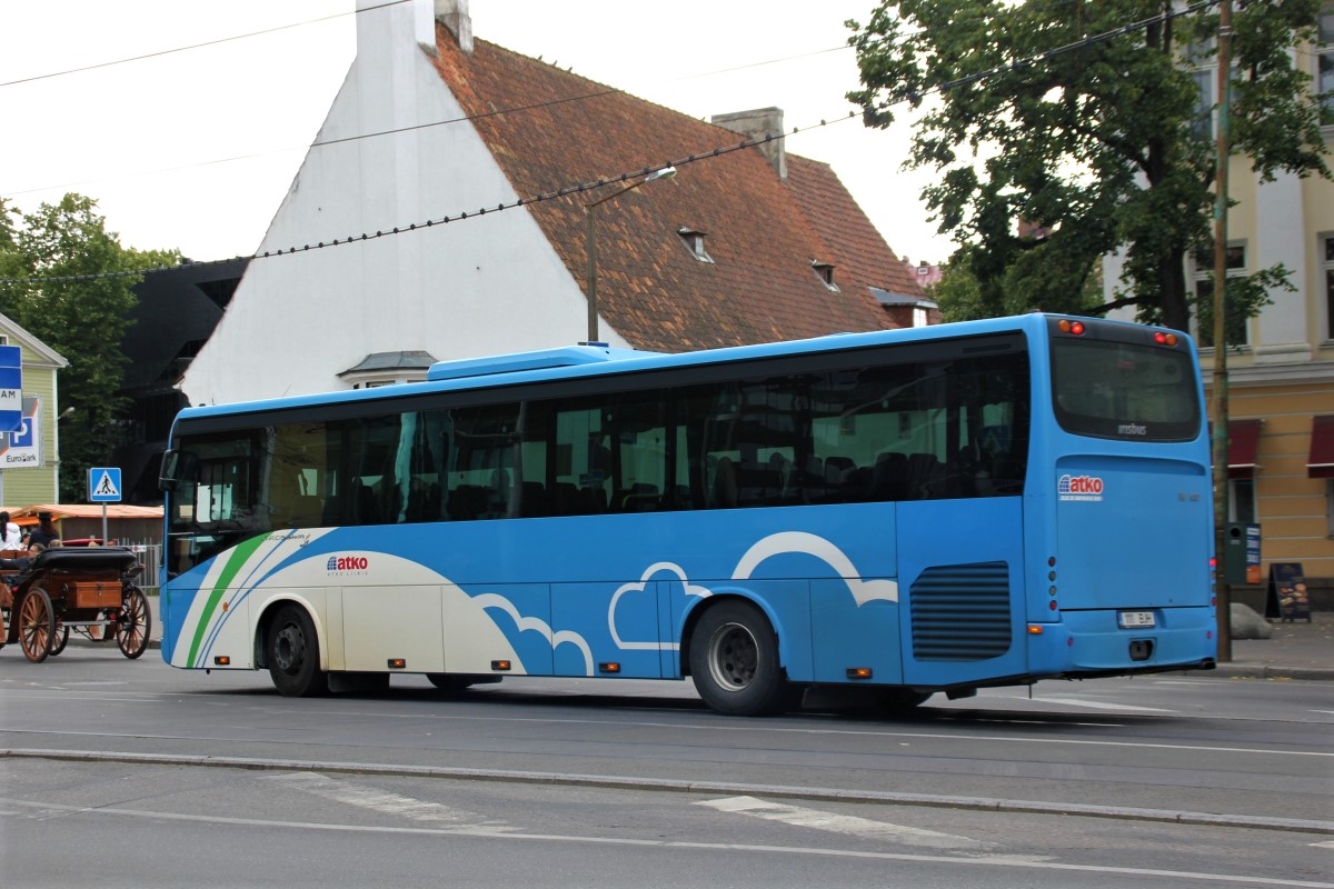 Tallinn, Irisbus Crossway 12M № 111 BJH