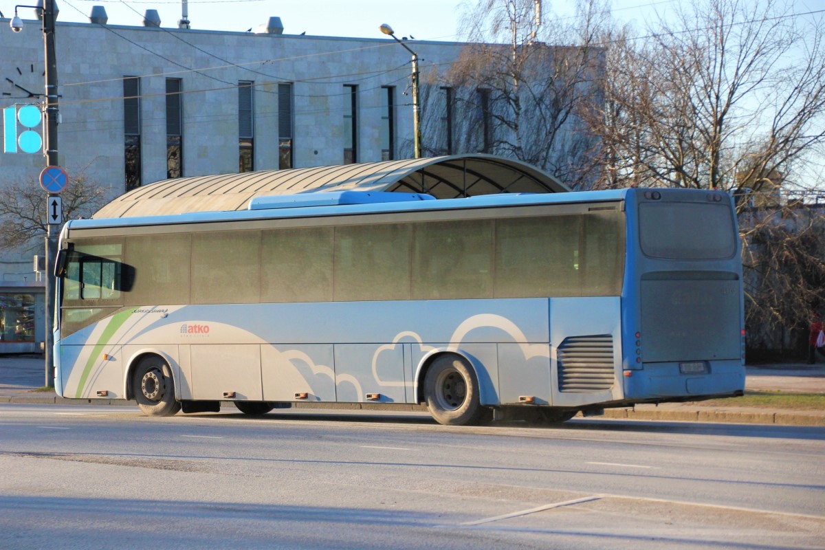 Tallinn, Irisbus Crossway 12M № 110 BJH