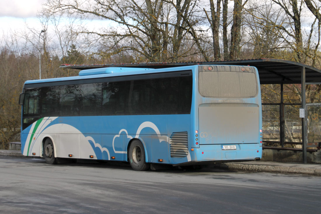 Tallinn, Irisbus Crossway 12M № 185 BHX