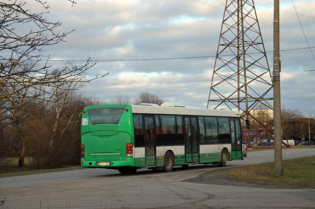 Tallinn, Scania OmniLink CL94UB № 3524