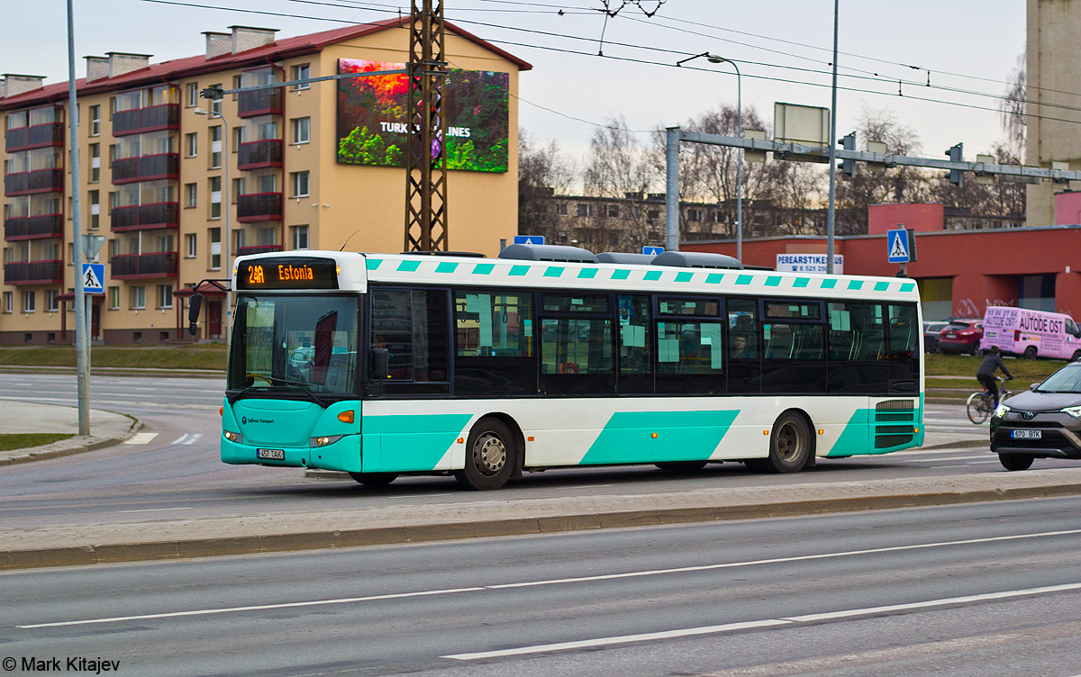 Tallinn, Scania OmniLink CK270UB 4X2LB № 1457