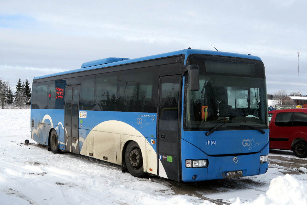 Tallinn, Irisbus Crossway 12M № 172 BHX