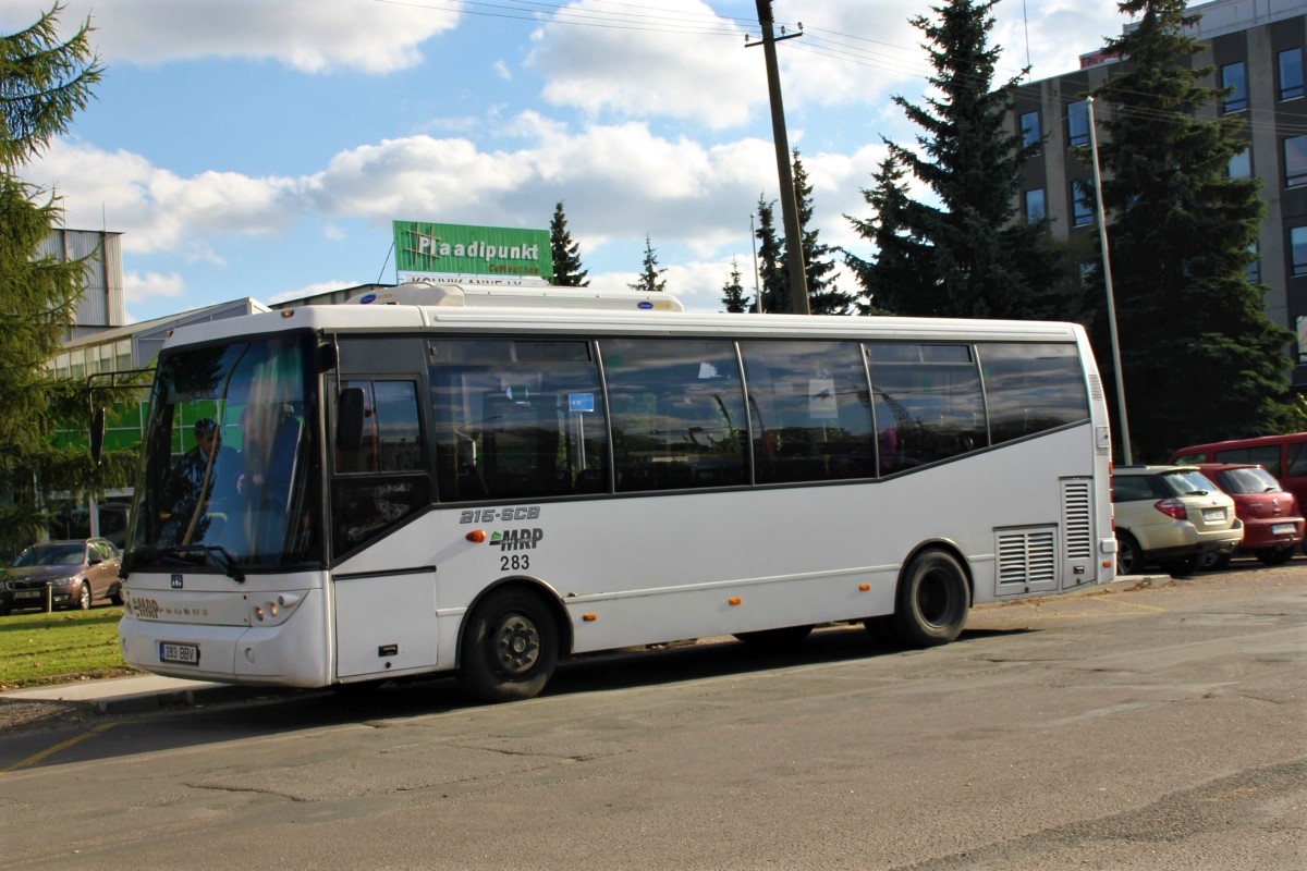Tallinn, BMC Probus 215-SCB № 283
