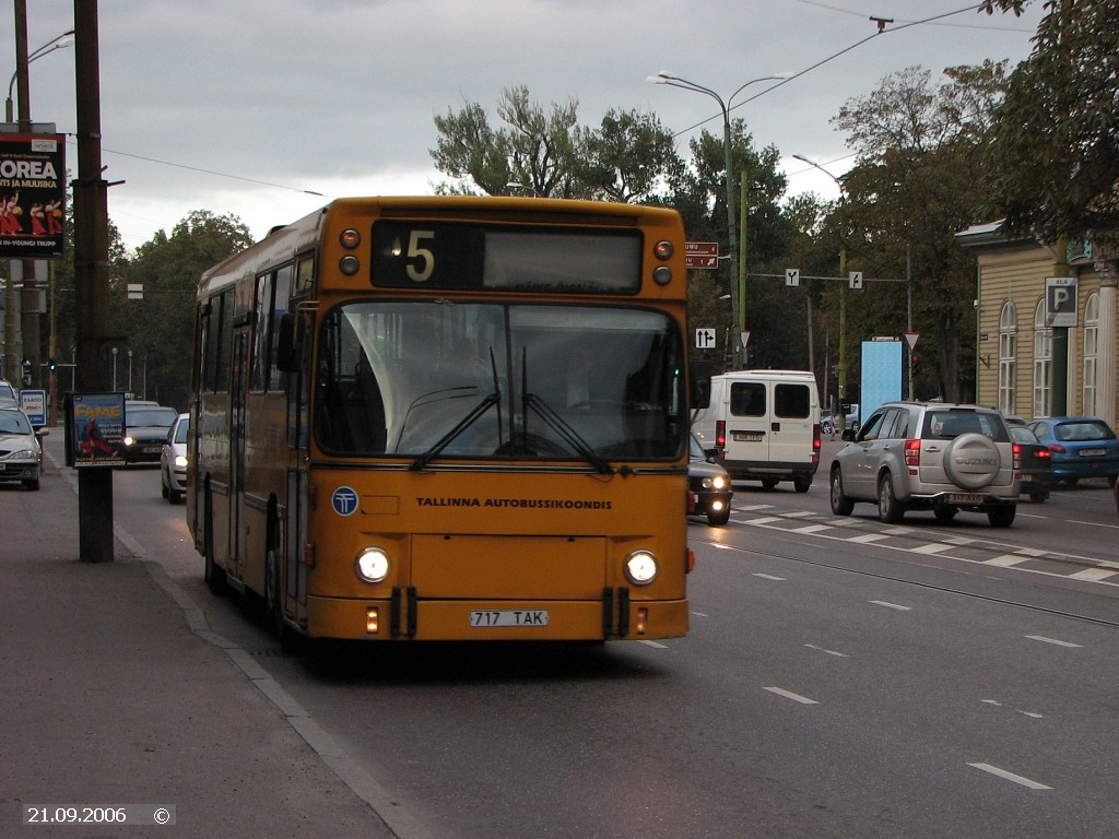 Tallinn, DAB № 2717