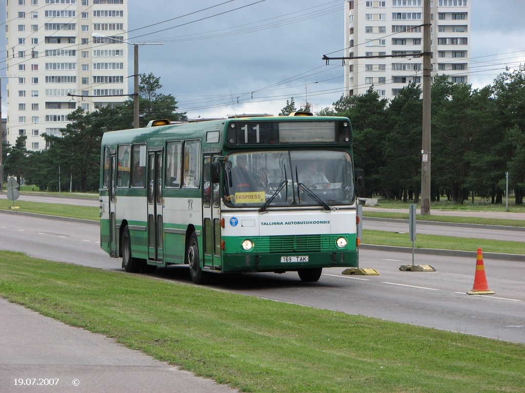 Tallinn, DAB № 1169