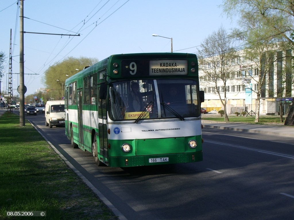 Tallinn, DAB № 1166