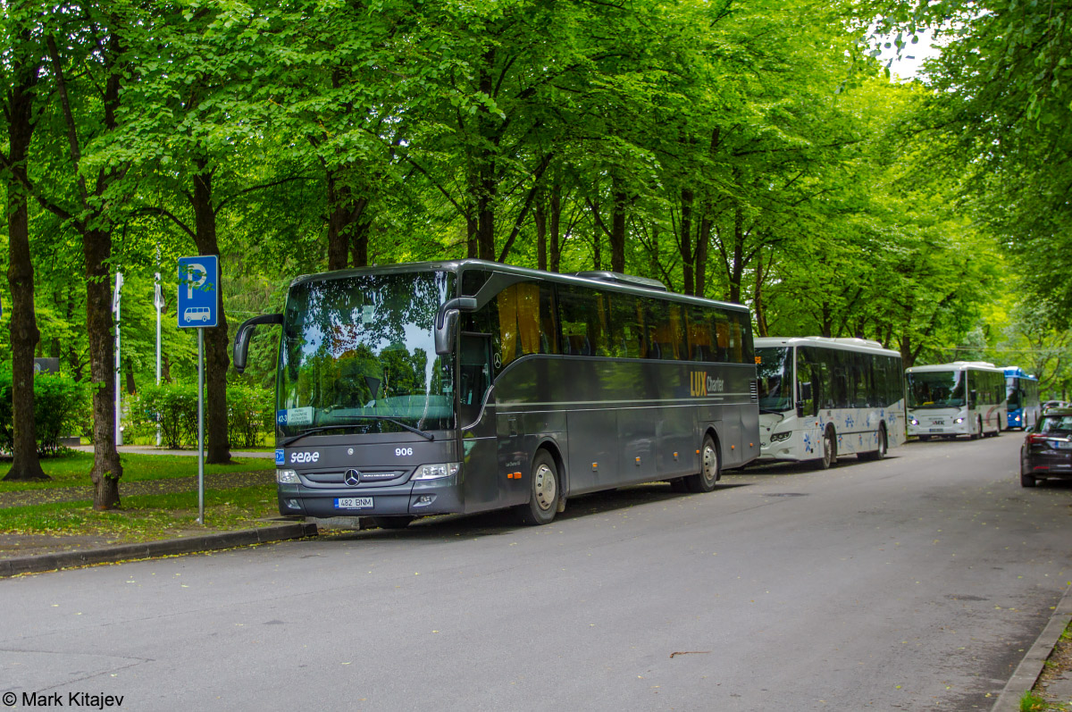 Pärnu, Mercedes-Benz Evobus Tourismo RHD-M/2A № 906