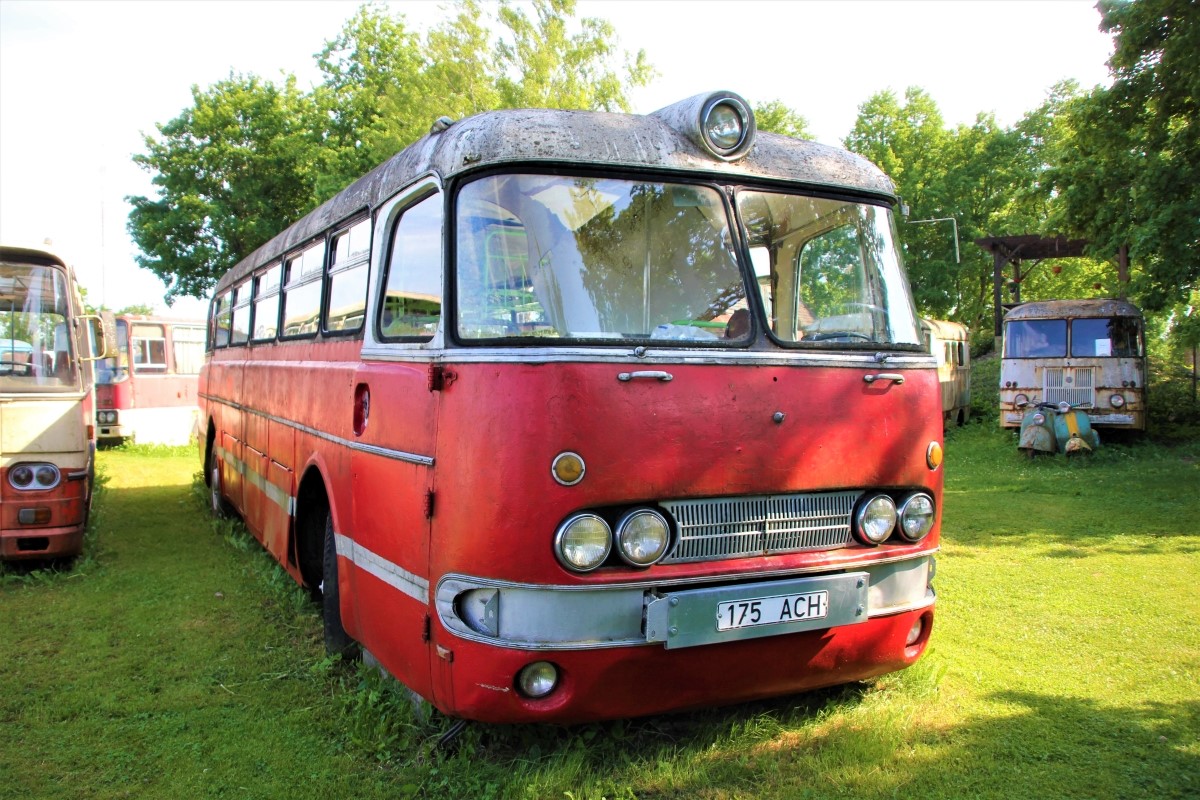 Paide, Ikarus 55.14 Lux № 098
