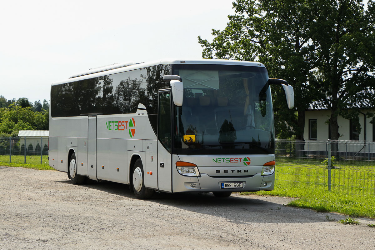 Paide, Setra S415GT-HD № 899 BGF