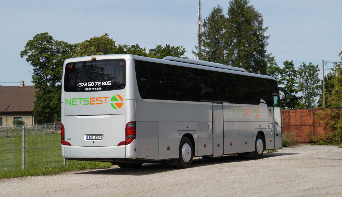 Paide, Setra S415GT-HD № 899 BGF