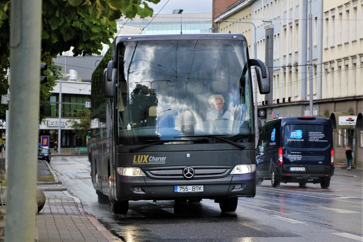 Tallinn, Mercedes-Benz O350-15RHD-II Tourismo № 755 BTK