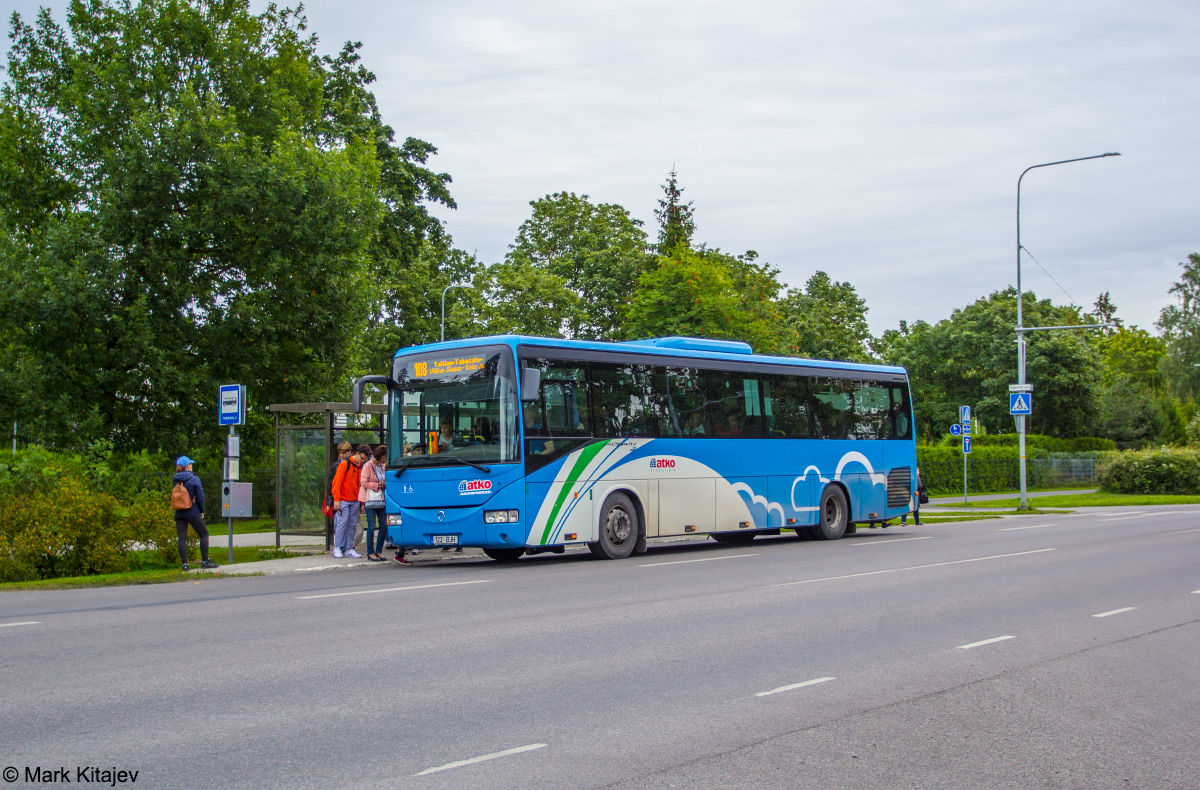 Tallinn, Irisbus Crossway 12M № 122 BJH