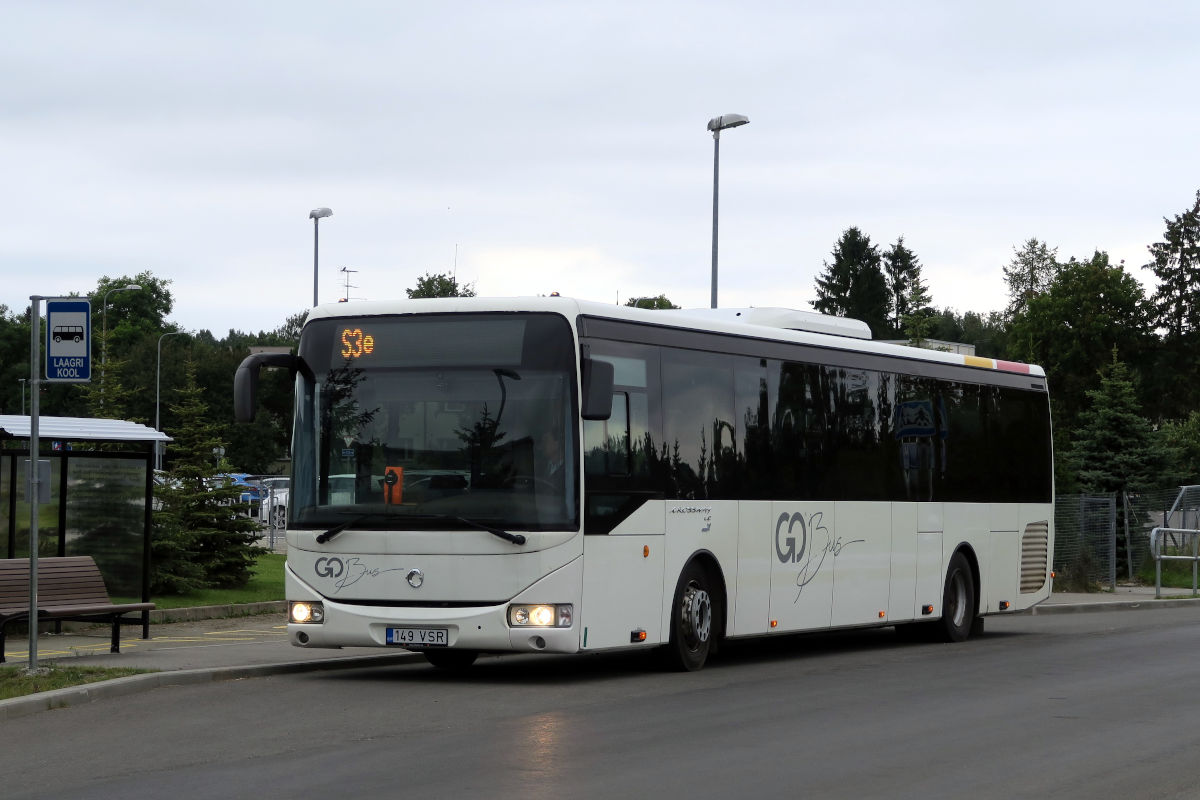 Tallinn, Irisbus Crossway LE 12.8M № 149 VSR
