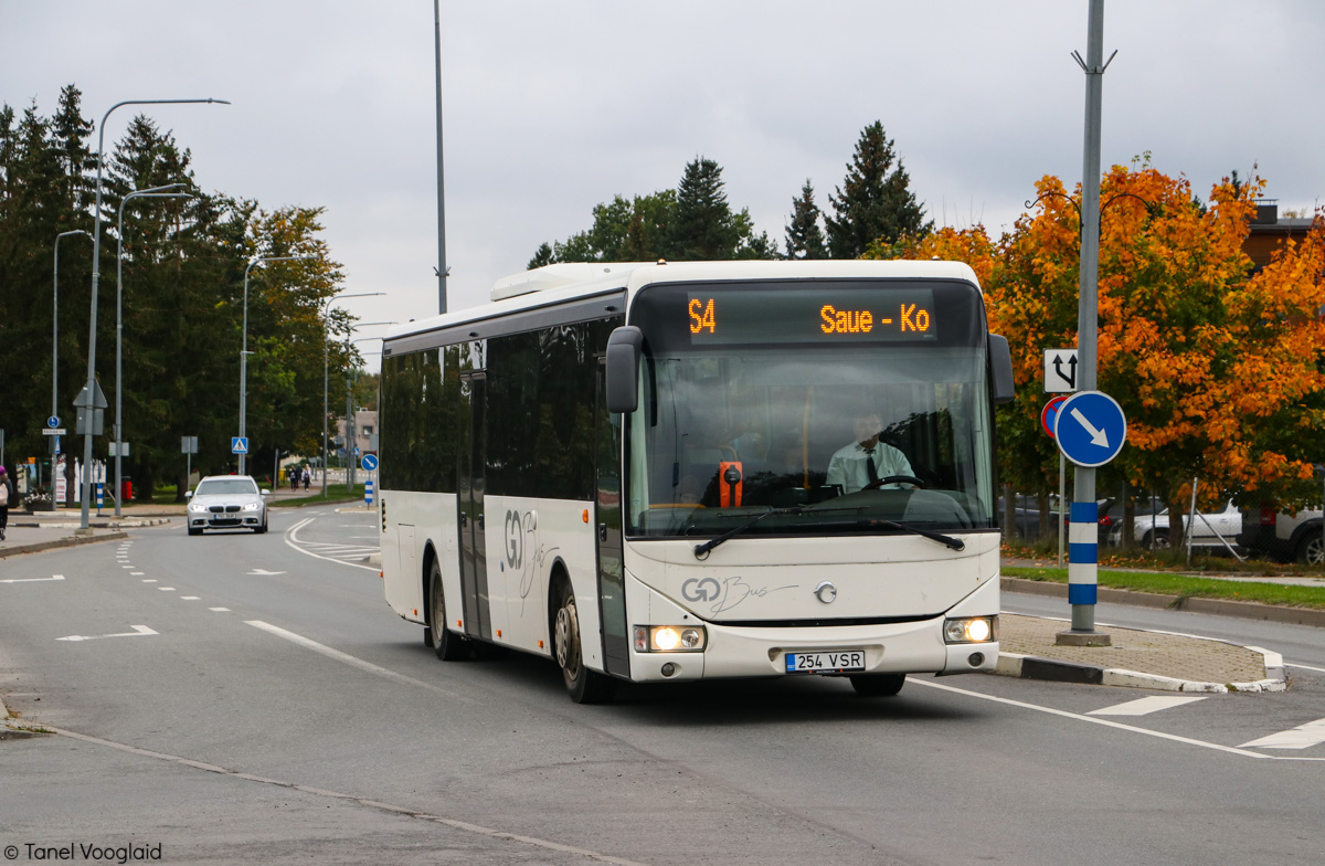 Tallinn, Irisbus Crossway LE 12M № 254 VSR